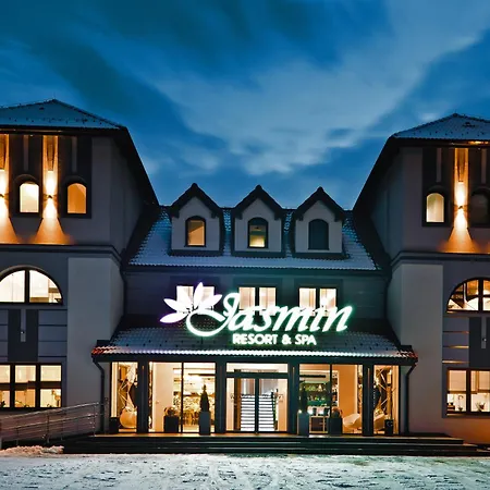 Jasmin Complex & 4*