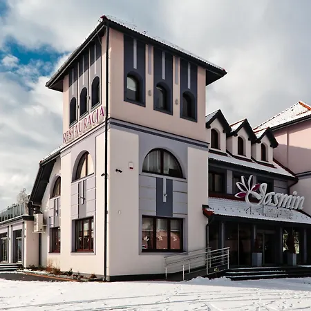 Jasmin Complex & Bed & Breakfast 4*