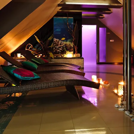 Jasmin Complex & 4* Krzeszow Dolny