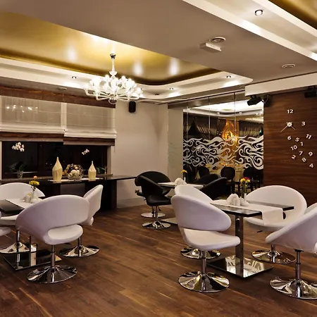 Couette-café Jasmin Complex & Krzeszow Dolny