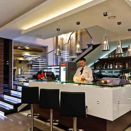 Jasmin Complex & Krzeszow Dolny