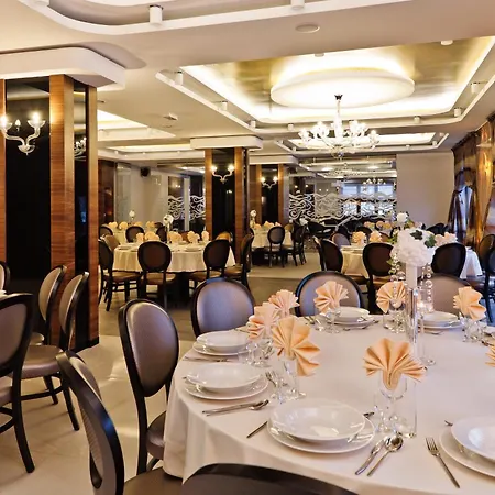 Jasmin Complex & 4* Krzeszow Dolny