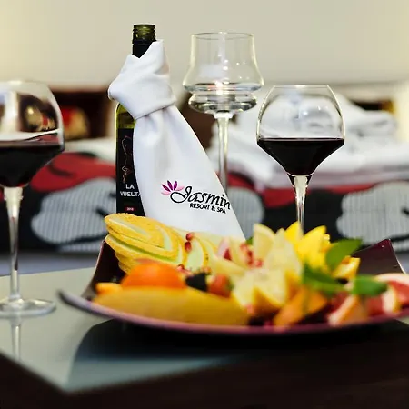 Couette-café Jasmin Complex & Krzeszow Dolny
