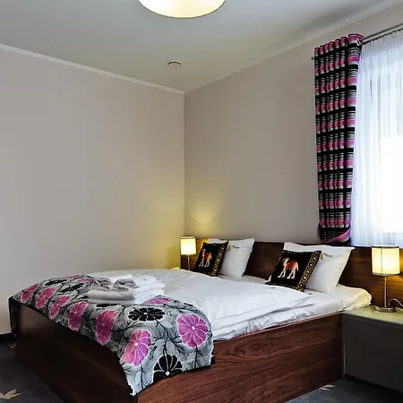 Jasmin Complex & Krzeszow Dolny