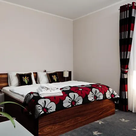 Couette-café Jasmin Complex & Krzeszow Dolny