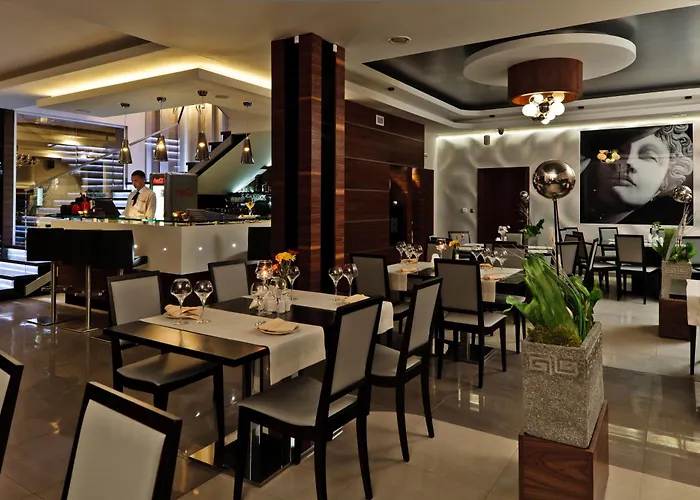 فندق مبيت وإفطار Jasmin Complex & Krzeszow Dolny