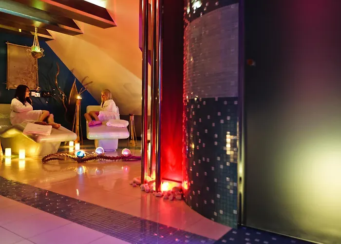 Jasmin Complex & Krzeszow Dolny