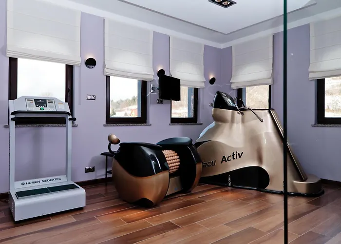 Jasmin Complex & فندق مبيت وإفطار Krzeszow Dolny