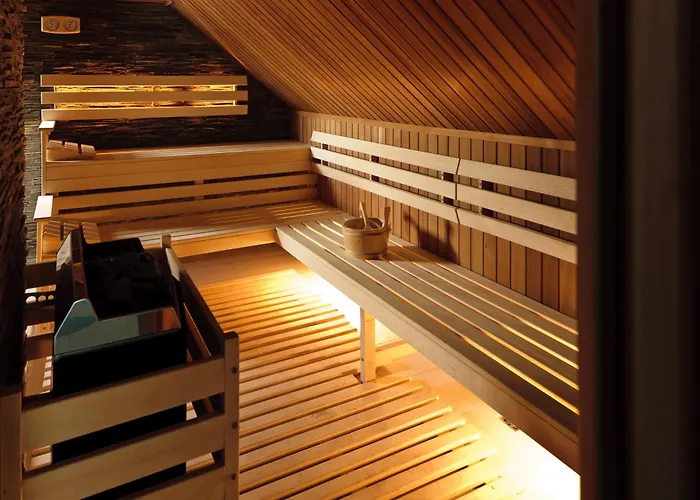 Jasmin Complex & 4* Krzeszow Dolny