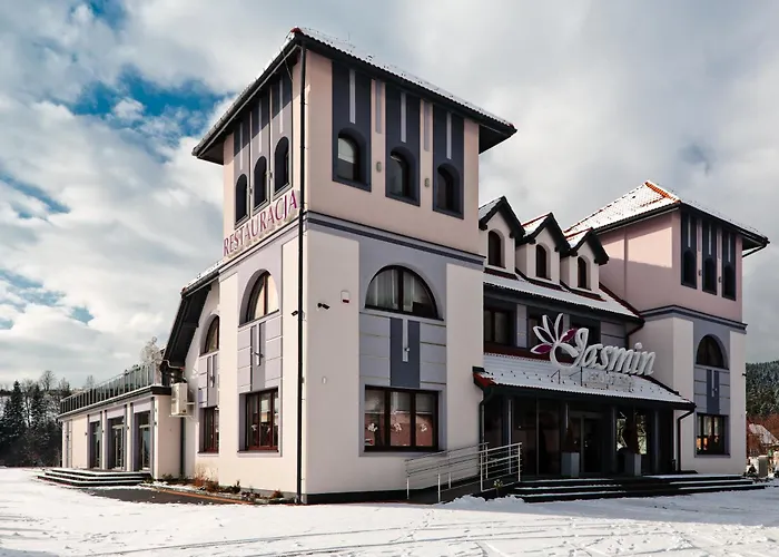 Jasmin Complex & B&B 4*