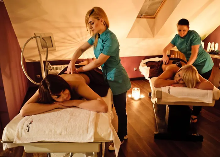 B&B Jasmin Complex &