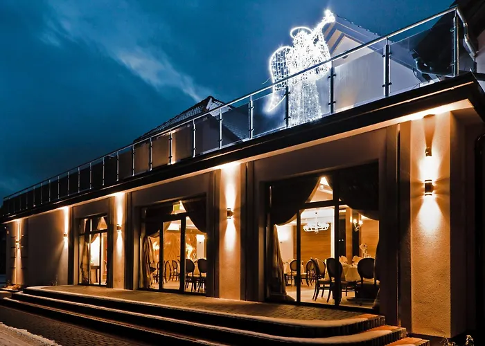 Jasmin Complex & Krzeszow Dolny