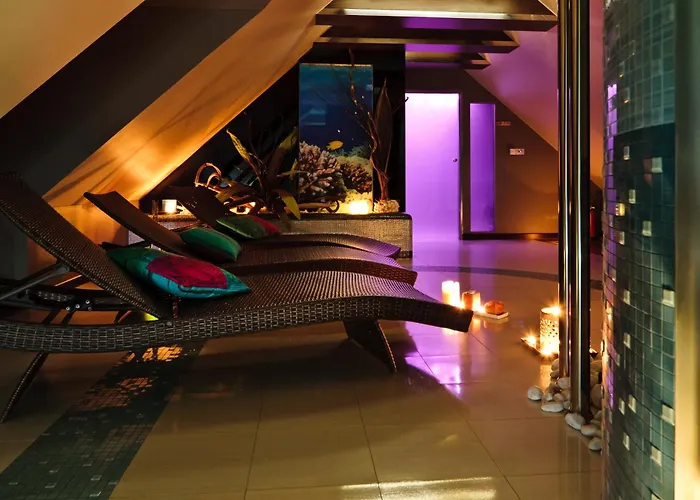 Jasmin Complex & 4* Krzeszow Dolny