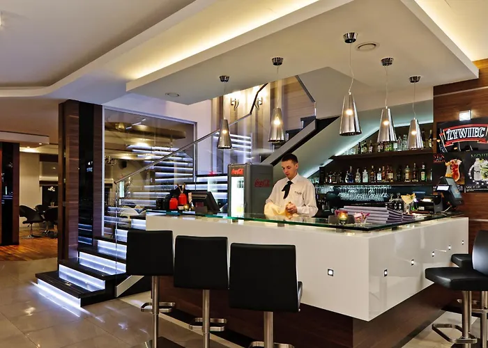 Jasmin Complex & Krzeszow Dolny