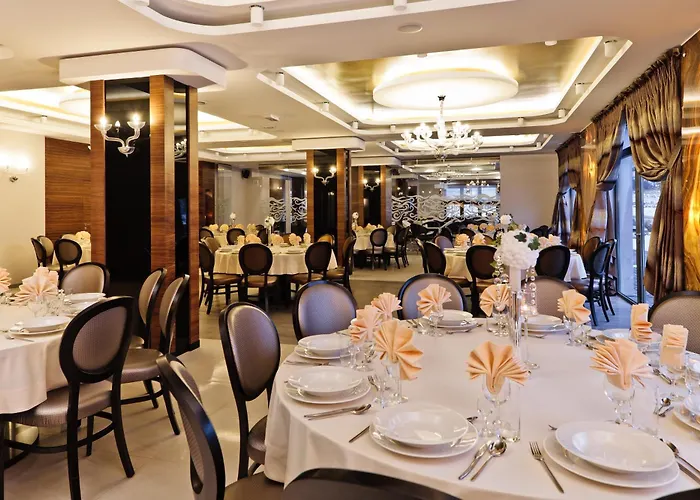 Jasmin Complex & 4* Krzeszow Dolny