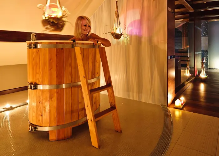 Jasmin Complex & Krzeszow Dolny