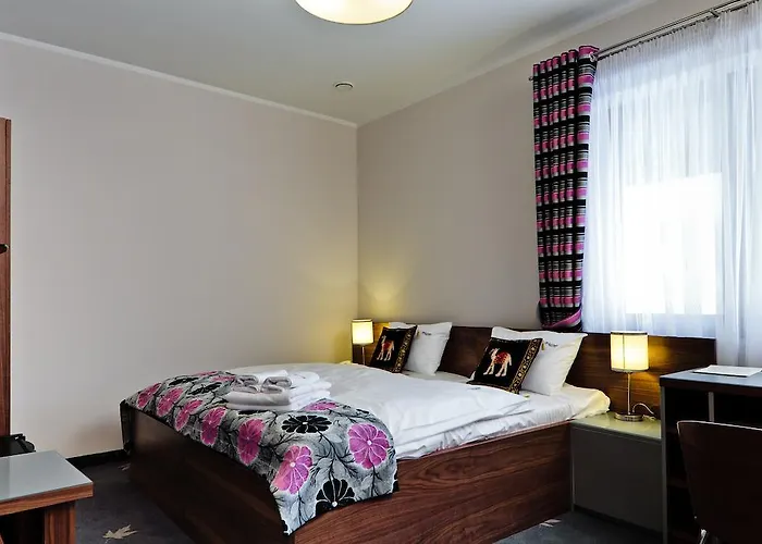 Jasmin Complex & Krzeszow Dolny