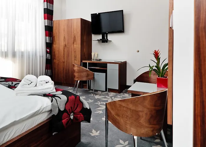 Jasmin Complex & Krzeszow Dolny