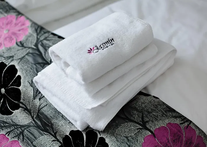 فندق مبيت وإفطار Jasmin Complex & 4*