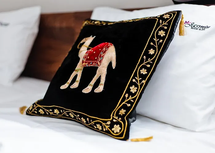 Jasmin Complex & Krzeszow Dolny